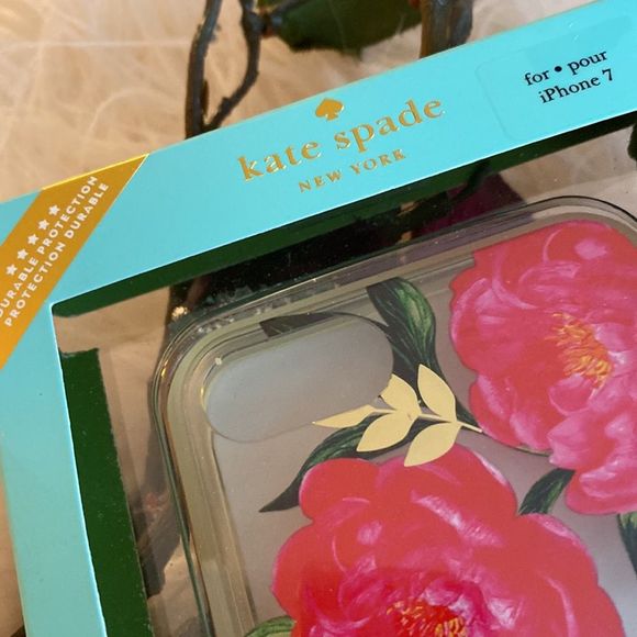💞KATE SPADE💞HYBRID iPhone 7 case - Picture 4 of 8